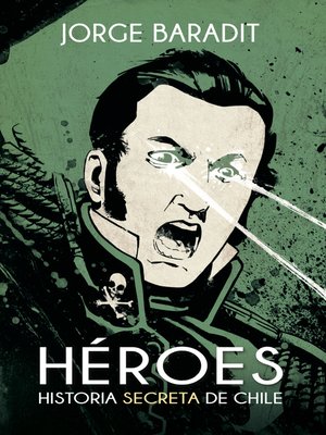 cover image of Héroes